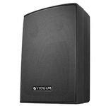 Par Caixa Acústica Ps200 25w Rms 8 Ohms Preta Frahm