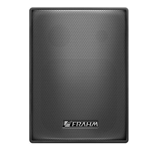 Par Caixa Acústica Ps200 25w Rms 8 Ohms Preta Frahm