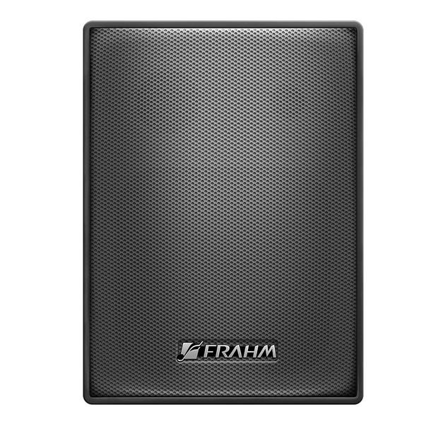 Par Caixa Acustica PS200 25W RMS 8 OHMS Preta FRAHM