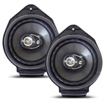 Par de Alto-Falantes 6 Bravox Original B3x60 Gm - 120 Watts Rms