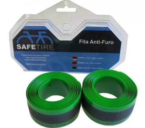 Par de Fita Anti-Furo Aros 29/27,5/26 - Safetire