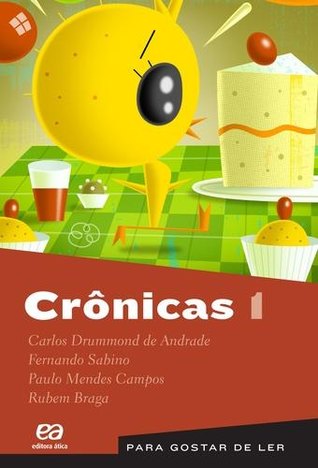 Para Gostar de Ler, V.1 - Cronicas 1