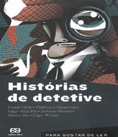 Para Gostar de Ler - Vol 12 - Historias de Detetive