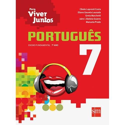 Para Viver Juntos Português 7º Ano