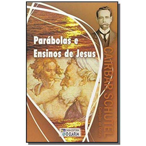 Parabolas e Ensinos de Jesus 01