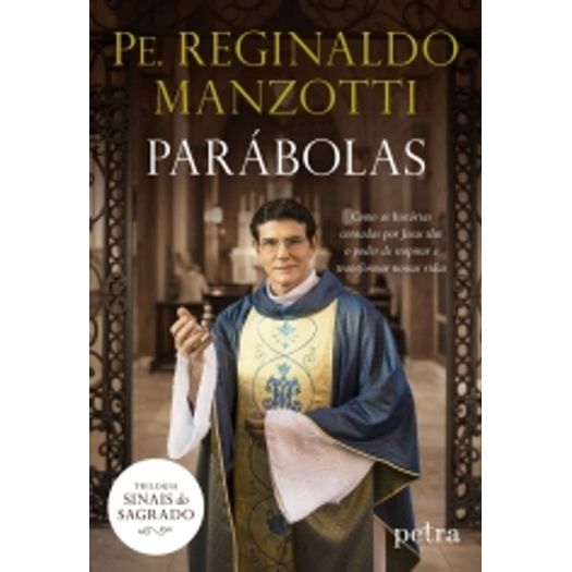 Parabolas - Livro 2 - Petra