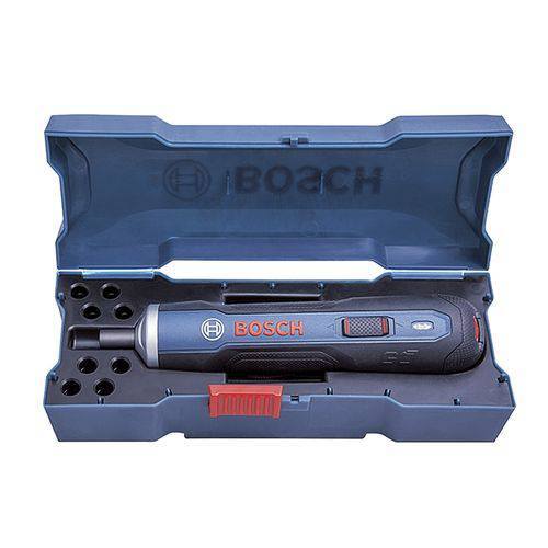 Tudo sobre 'Parafusadeira a Bateria 1.4 Pol 3,6v Bosch GO'
