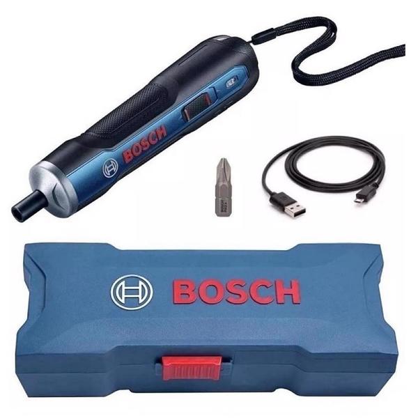 Parafusadeira a Bateria Bosch GO Professional