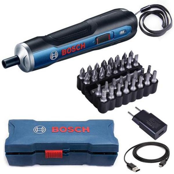 Parafusadeira Bosch Bateria 3,6V