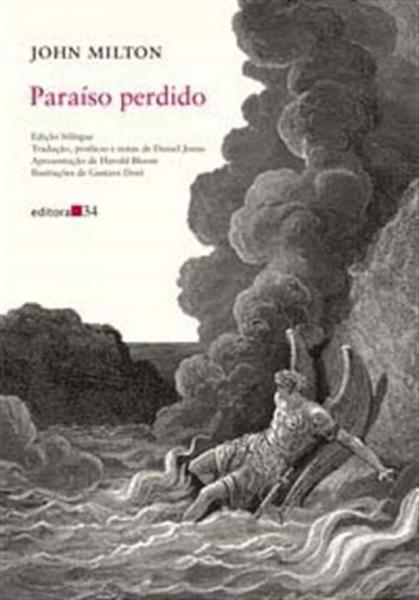 Paraíso Perdido - Editora 34