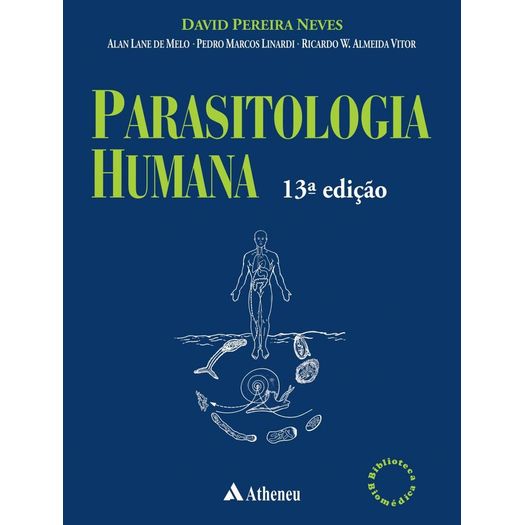 Parasitologia Humana - Neves - Atheneu