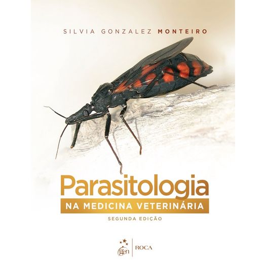 Tudo sobre 'Parasitologia na Medicina Veterinaria - Roca'