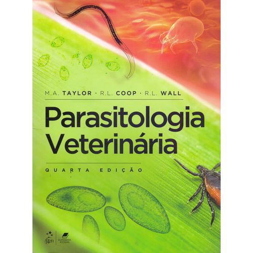 Parasitologia Veterinaria - 04ed/17