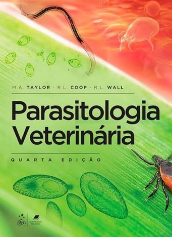 Parasitologia Veterinaria - 4ª Ed