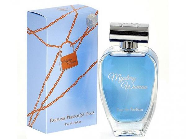 Tudo sobre 'Parfums Pergolèse Paris Mystery Woman Perfume - Masculino Eau de Toilette 100ml'