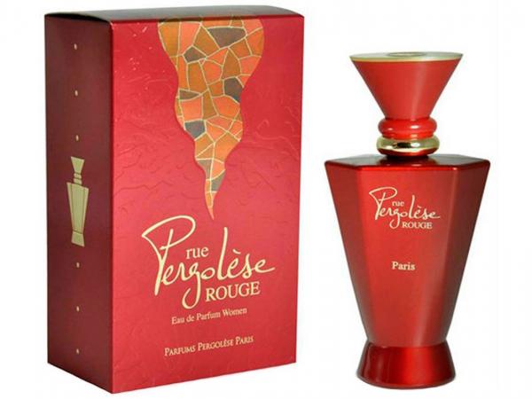 Parfums Pergolèse Paris Rue Pergolèse Rouge - Perfume Feminino Eau de Parfum 100ml