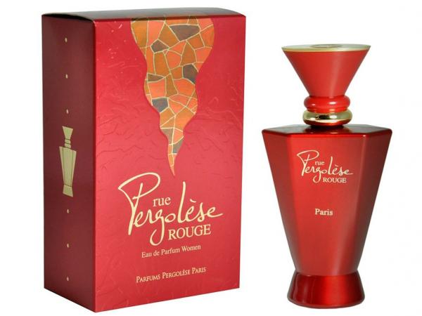 Parfums Pergolèse Paris Rue Pergolèse Rouge - Perfume Feminino Eau de Parfum 50ml