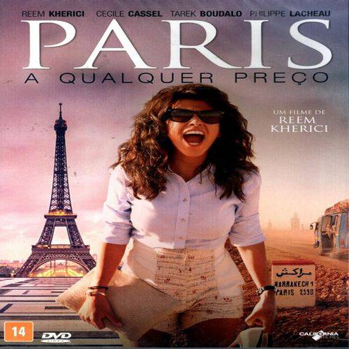 Tudo sobre 'Paris a Qualquer Preço - Dvd'