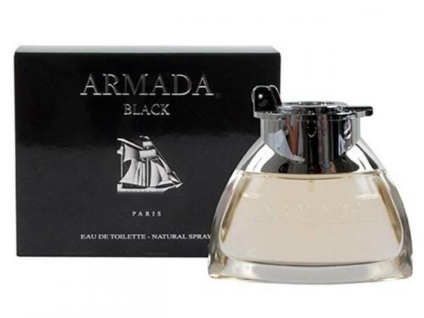 Paris Bleu Armada Black Perfume Masculino - Eau de Toilette 100ml