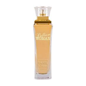 Paris Elysees Billion Woman Perfume Feminino - 100ml