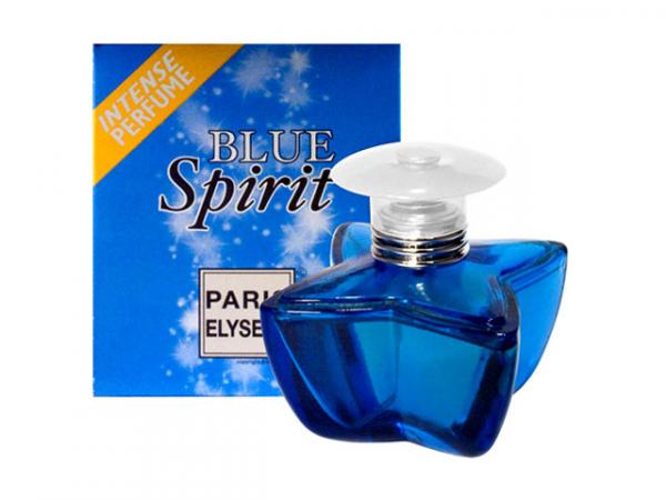 Paris Elysees Blue Spirit - Perfume Feminino Eau de Toilette 100 Ml