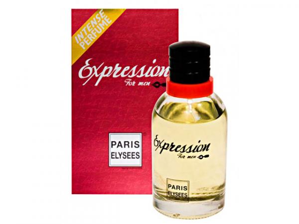 Paris Elysees Expression - Perfume Masculino Eau de Toilette 100 Ml