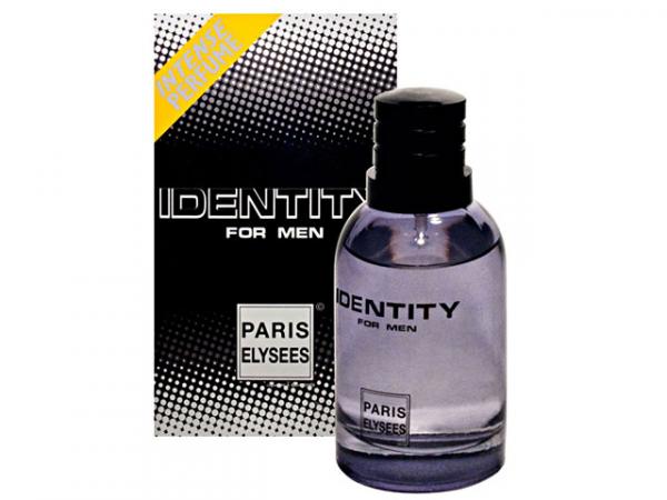 Paris Elysees Identity - Perfume Masculino Eau de Toilette 100 Ml