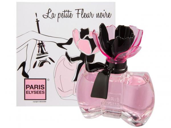 Paris Elysees La Petite Fleur Noire Perfume - Feminino Eau de Toilette 100ml