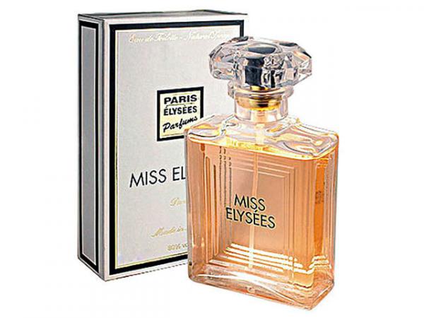 Paris Elysees Miss Elysées - Perfume Feminino Eau de Toilette 100 Ml