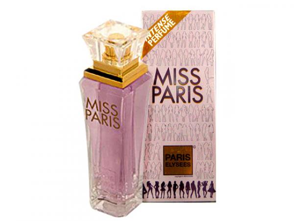 Paris Elysees Miss Paris - Perfume Feminino Eau de Toilette 100 Ml