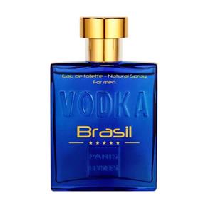 Paris Elysees Vodka Brasil Blue Perfume - 100ml