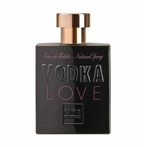 Paris Elysees Vodka Love Perfume Feminino 100ml