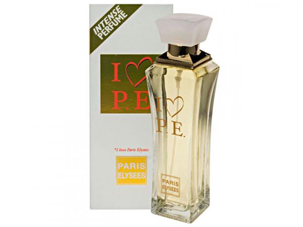 Tudo sobre 'Paris Elysses I Love P.E. - Perfume Feminino Eau de Toilette 100 Ml'
