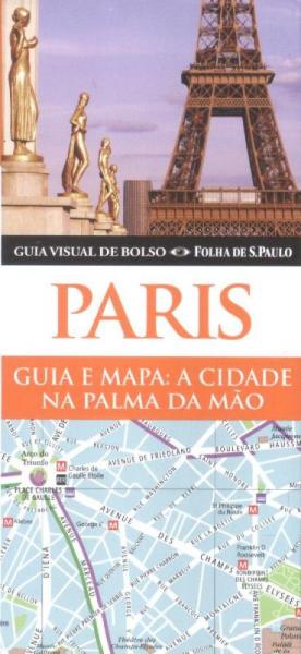 PARIS - GUIA VISUAL DE BOLSO - 7ª ED - Publifolha