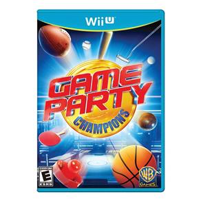 Party Champions - Wii U