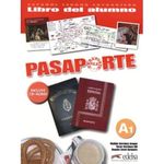 Pasaporte Libro Del Alumno A1 + Cd-Audio