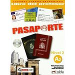 Pasaporte Libro Del Profesor A2 + CD Audio