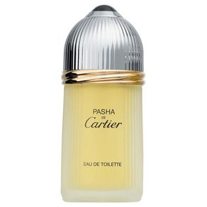 Pasha Cartier - Perfume Masculino - Eau de Toilette (50ml)