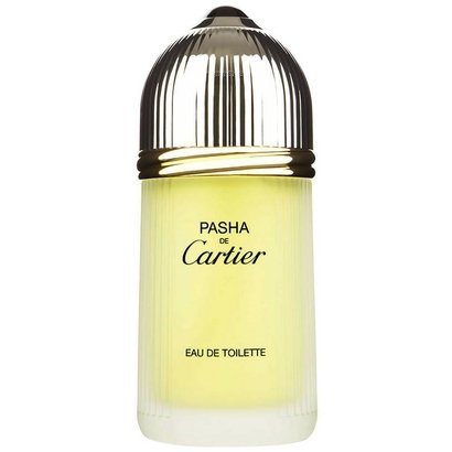 Pasha de Cartier Eau de Toilette - Perfume Masculino 50ml