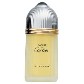 Pasha Eau de Toilette Cartier - Perfume Masculino 50ml
