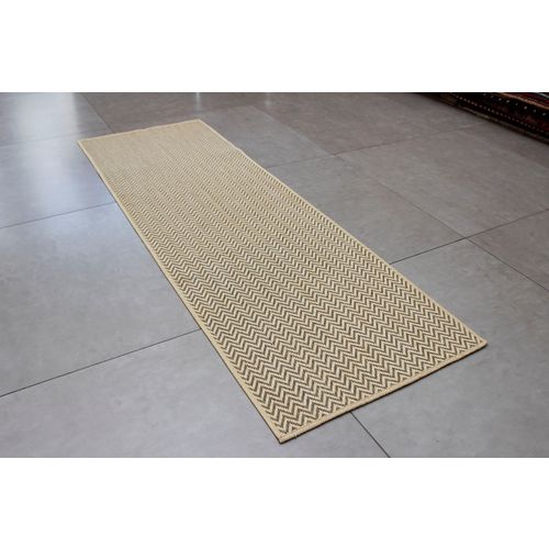 Passadeira Sisal Luxuosa PS-01 Sala/ Quarto/ Cozinha 66x230m - Lancer