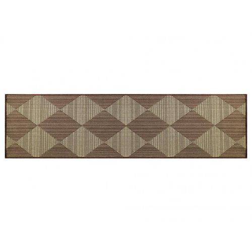 Passadeira Sisal Luxuosa PS-08 Sala/ Quarto/ Cozinha 66x230m - Lancer