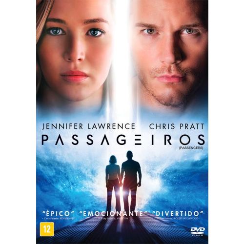 Passageiros - DVD