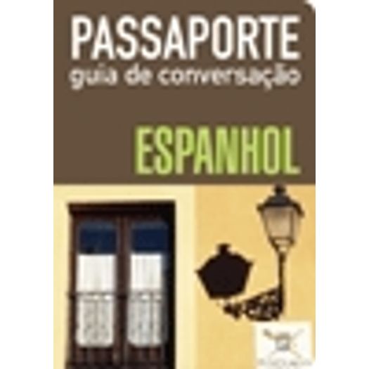 Tudo sobre 'Passaporte - Espanhol - Wmf Martins Fontes'