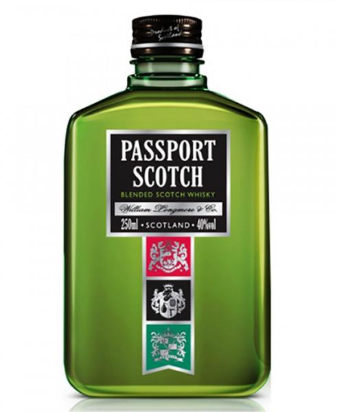 Passport Scotch Whisky Escocês 250ml