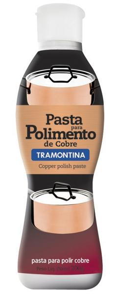 Pasta Abrasiva P/LIMPAR/POLIR Cobre - Tramontina
