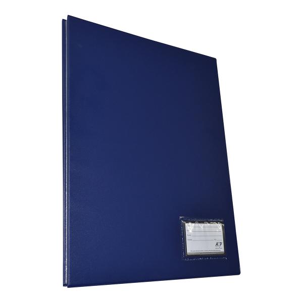 Pasta Catálogo A3 Azul com 50 Envelopes ACP