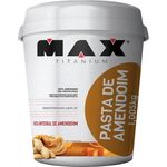 Pasta De Amendoim - 1.005kg - Max Titanium