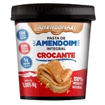 Pasta De Amendoim Amendomaxi Crocante 1005G