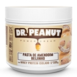 Pasta de Amendoim Beijinho com Whey 500g - Dr. Peanut